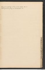 k.k. naturhistorisches Hofmuseum, Index Intendanzakten 1909, Seite 35